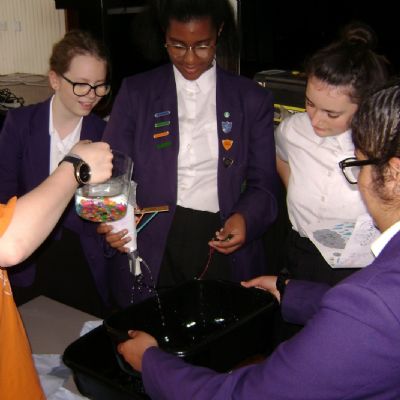 Year 9 Smart Building Challenge